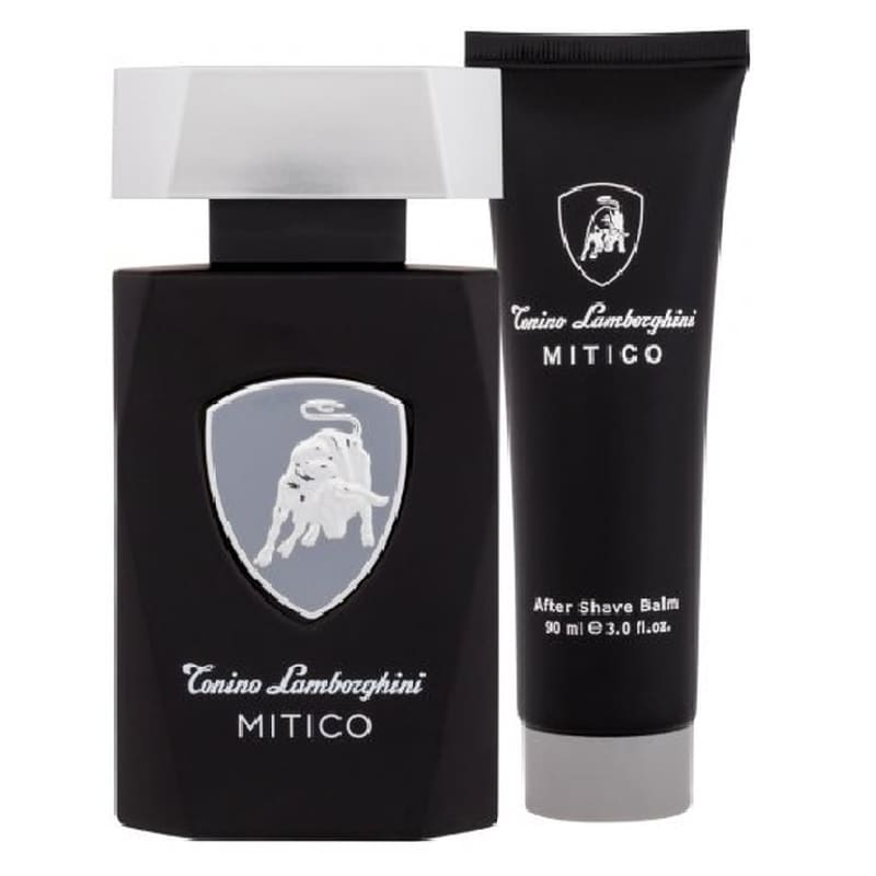Lamborghini Mitico Estuche edt 125ml+AS 90ml Hombre - Lamborghini - Default Title - Perfumisimo